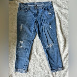 GAP Sexy Boyfriend Fit Jeans Size 14/32R